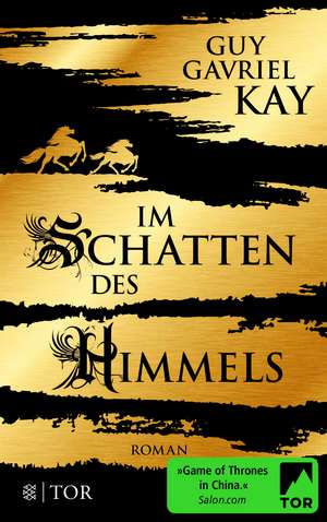 Im Schatten des Himmels de Guy Gavriel Kay