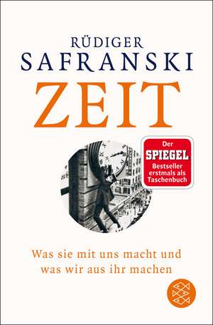 Zeit de Rüdiger Safranski