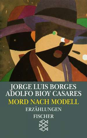 Mord nach Modell de Jorge Luis Borges