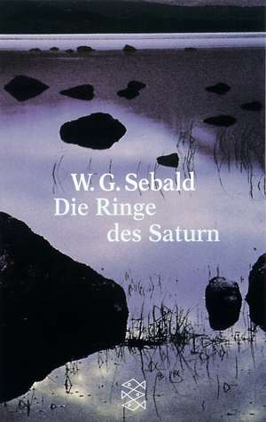 Die Ringe Des Saturn = Contemporary German Lit: Und Andere Ausgewahlte Prosa. Franz Kafka de Winfried G. Sebald