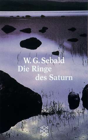 Die Ringe des Saturn de Winfried G. Sebald