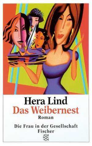 Das Weibernest de Hera Lind