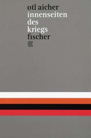 innenseiten des kriegs de Otl Aicher