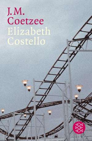 Elizabeth Costello de J. M. Coetzee