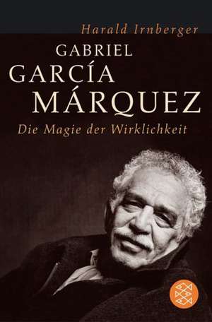 Gabriel Garcia Márquez de Harald Irnberger