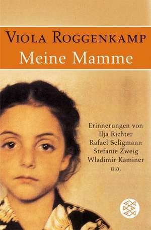 Meine Mamme de Viola Roggenkamp