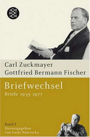 Briefwechsel de Gottfried Bermann Fischer