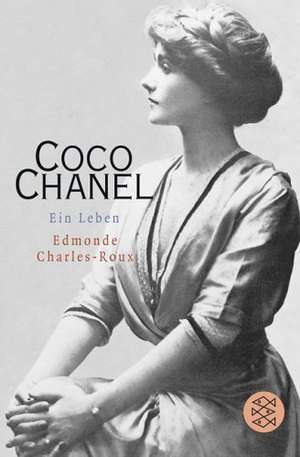 Coco Chanel de Edmonde Charles-Roux