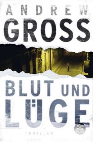 Blut und Lüge de Andrew Gross