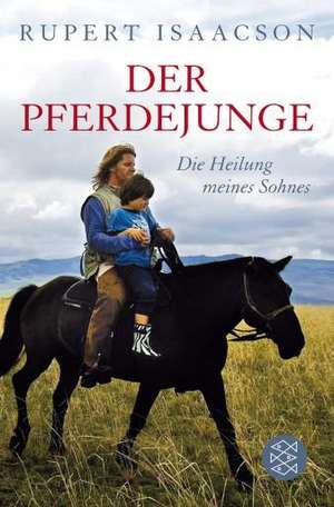 Der Pferdejunge de Rupert Isaacson