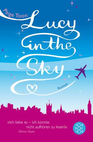 Lucy in the Sky de Paige Toon