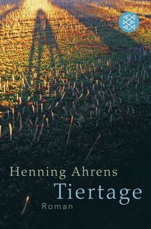 Tiertage de Henning Ahrens