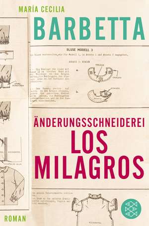 Änderungsschneiderei Los Milagros de María Cecilia Barbetta