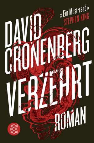 Verzehrt de David Cronenberg