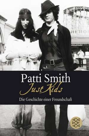 Just Kids de Patti Smith