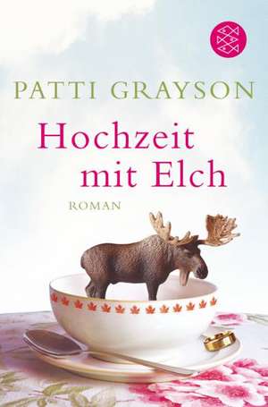 Hochzeit mit Elch de Patti Grayson