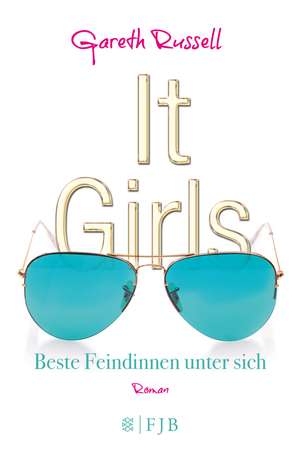 It-Girls de Gareth Russell