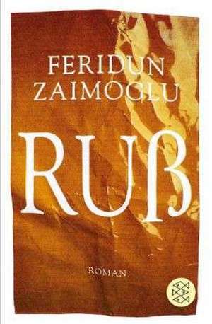 Ruß de Feridun Zaimoglu