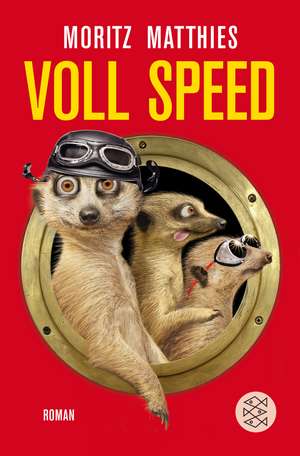 Voll Speed de Moritz Matthies