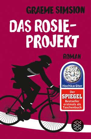 Das Rosie-Projekt de Graeme Simsion