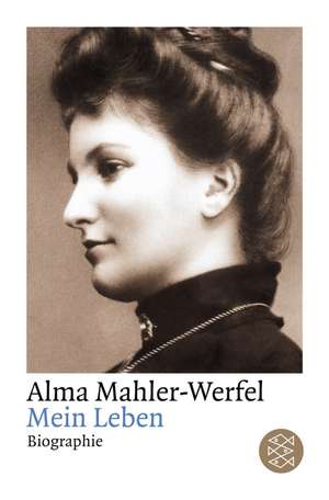 Mein Leben de Alma Mahler-Werfel