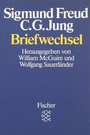 Briefwechsel de Sigmund Freud