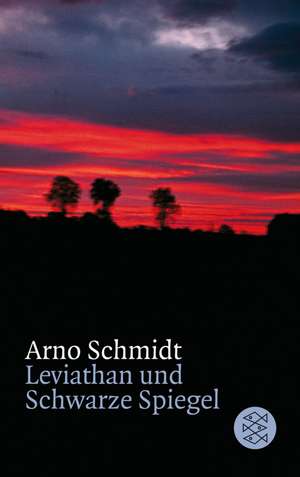 Leviathan und Schwarze Spiegel de Arno Schmidt