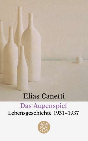 Das Augenspiel de Elias Canetti