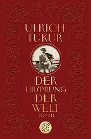 Der Ursprung der Welt de Ulrich Tukur