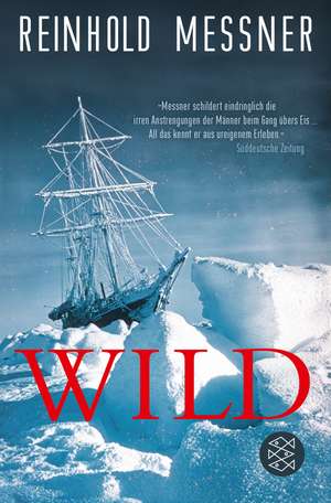 Wild de Reinhold Messner