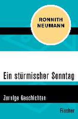 Ein stürmischer Sonntag de Ronnith Neumann