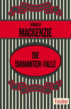 Die Diamanten-Falle de Donald MacKenzie