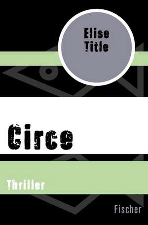 Circe de Elise Title