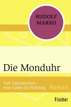 Die Monduhr de Rudolf Marko
