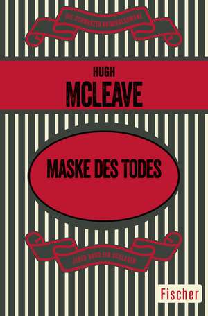 Maske des Todes de Hugh McLeave