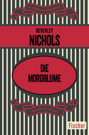 Die Mordblume de Beverley Nichols