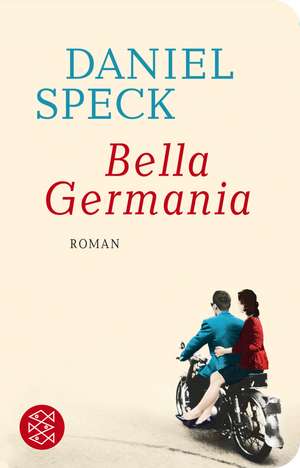 Bella Germania de Daniel Speck