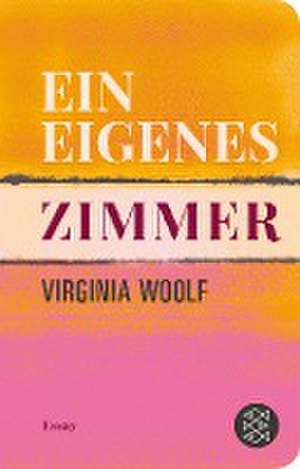 Ein eigenes Zimmer de Virginia Woolf