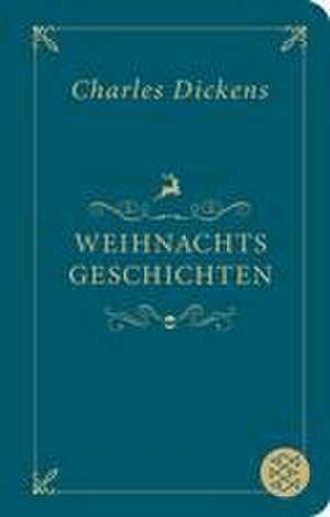 Weihnachtsgeschichten de Charles Dickens