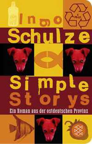 Simple Storys de Ingo Schulze