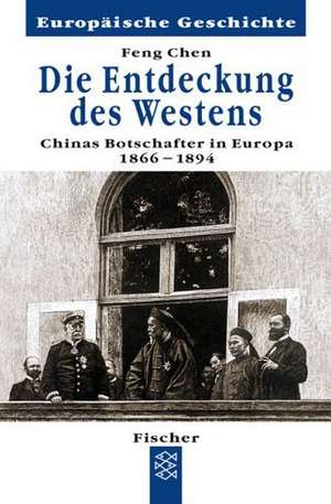 Die Entdeckung des Westens de Fred E. Schrader