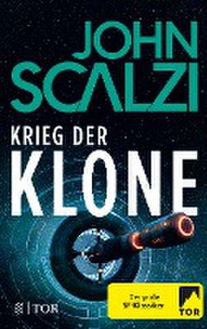 Krieg der Klone de John Scalzi