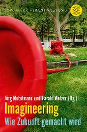 Imagineering de Jörg Metelmann