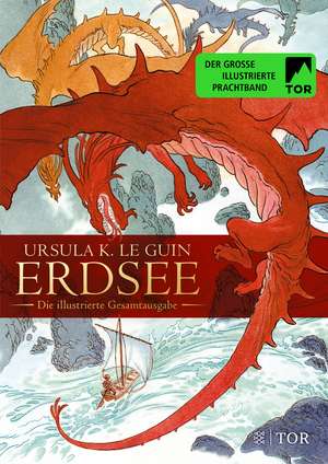 Erdsee de Ursula K. Le Guin