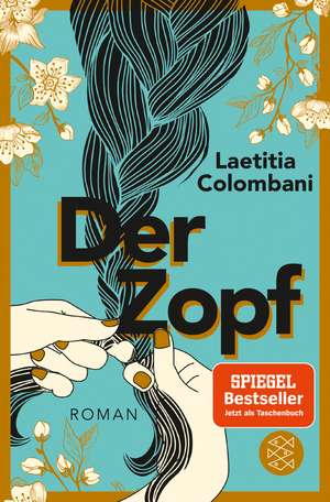 Der Zopf de Laetitia Colombani