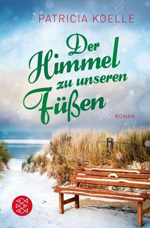 Der Himmel zu unseren Füßen de Patricia Koelle