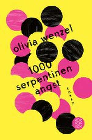 1000 Serpentinen Angst de Olivia Wenzel