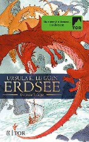 Erdsee de Ursula K. Le Guin