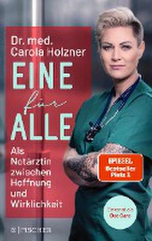 Eine für alle de Carola Holzner