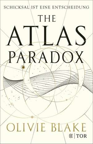 The Atlas Paradox de Olivie Blake